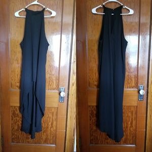 Torrid Black High Low Top